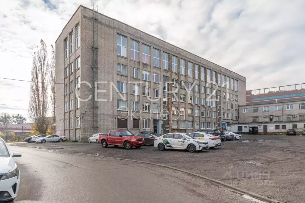 Офис в Калининградская область, Калининград ул. Генерал-лейтенанта ... - Фото 2