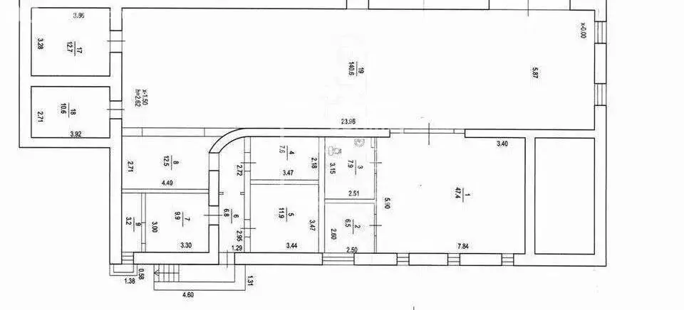 Склад (130 м) - Фото 2