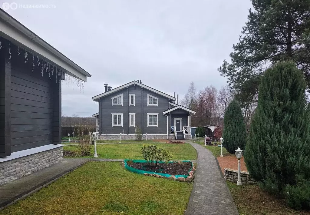 Дом в Тверская область, Кашинский муниципальный округ, деревня ... - Фото 2