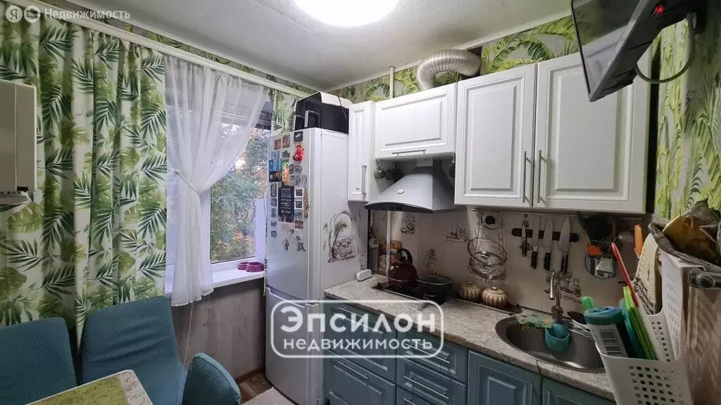 3-комнатная квартира: Курск, проспект Ленинского Комсомола, 58 (47.1 ... - Фото 2