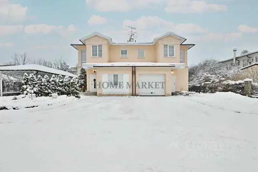 Коттедж в Московская область, Мытищи городской округ, д. Подольниха  ... - Фото 2