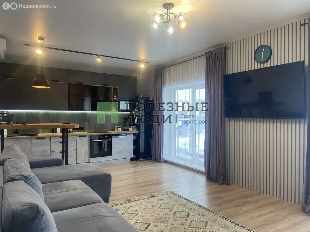 Дом в село Ягул, Азовская улица, 7 (102 м) - Фото 1