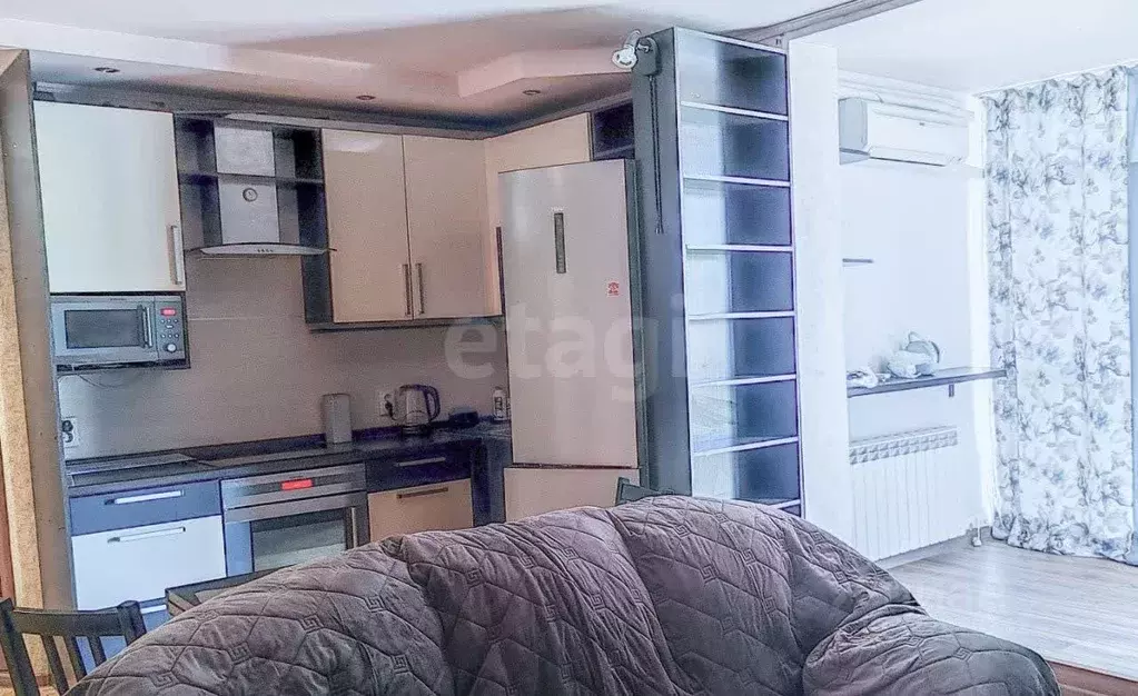 1-к кв. Нижегородская область, Нижний Новгород ул. Александра Хохлова, ... - Фото 1