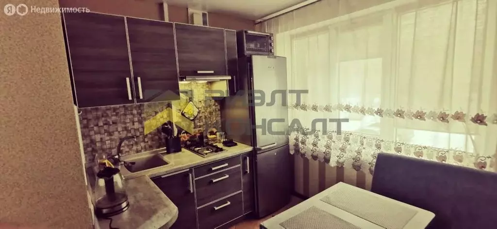 1-комнатная квартира: Омск, Звёздная улица, 2Д (33.4 м) - Фото 2