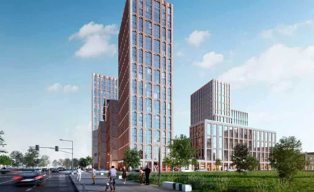 Продаётся квартира-студия, 31.4 м - Фото 1