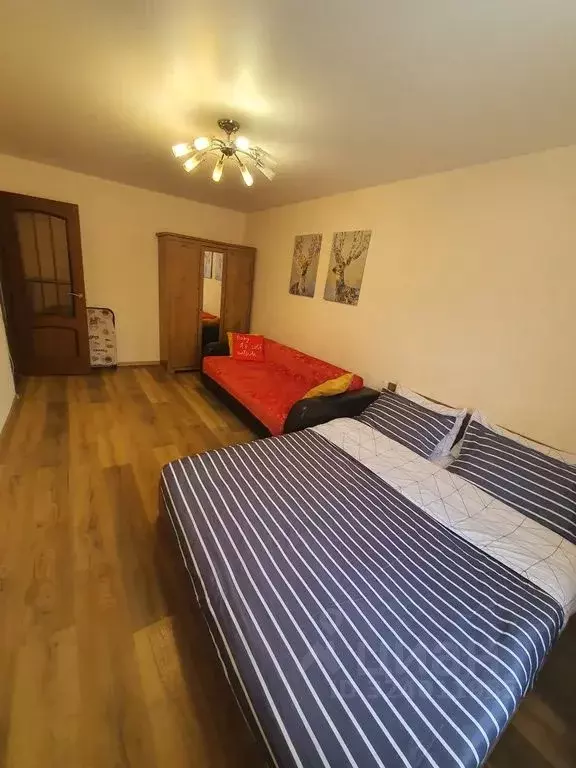 1-к кв. Московская область, Чехов Вишневый бул., 3 (31.0 м) - Фото 2