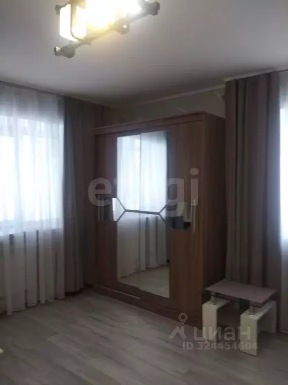 1-к кв. Владимирская область, Владимир ул. Усти-на-Лабе, 33 (31.0 м) - Фото 1