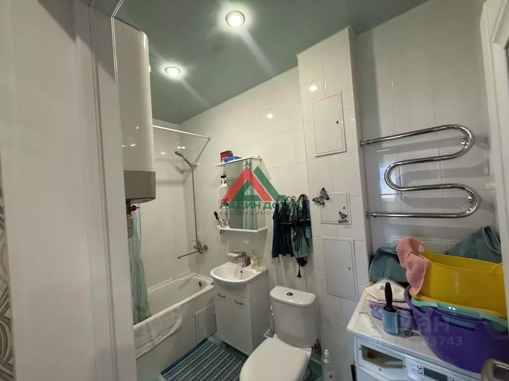 2-к кв. Адыгея, Тахтамукайский район, Старобжегокайское с/пос, Новая ... - Фото 1