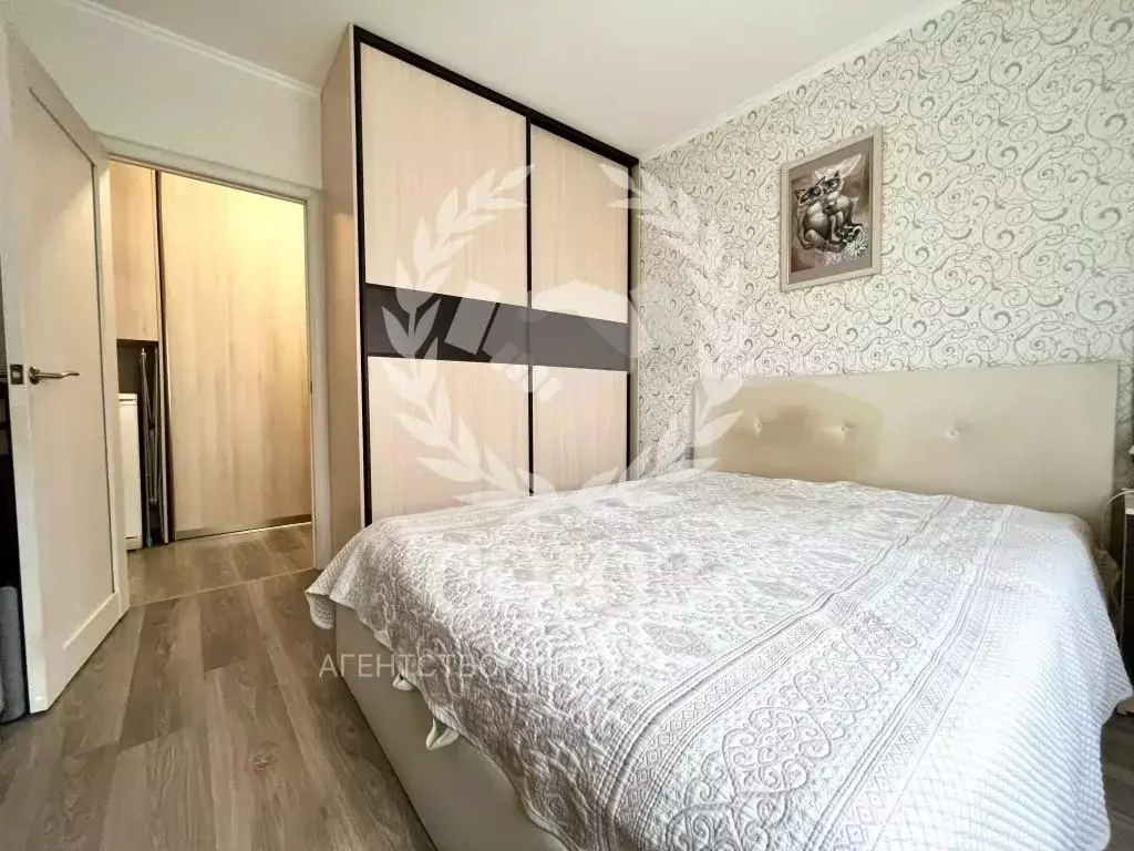 2-к кв. Калужская область, Калуга ул. Серафима Туликова, 2 (51.0 м) - Фото 1