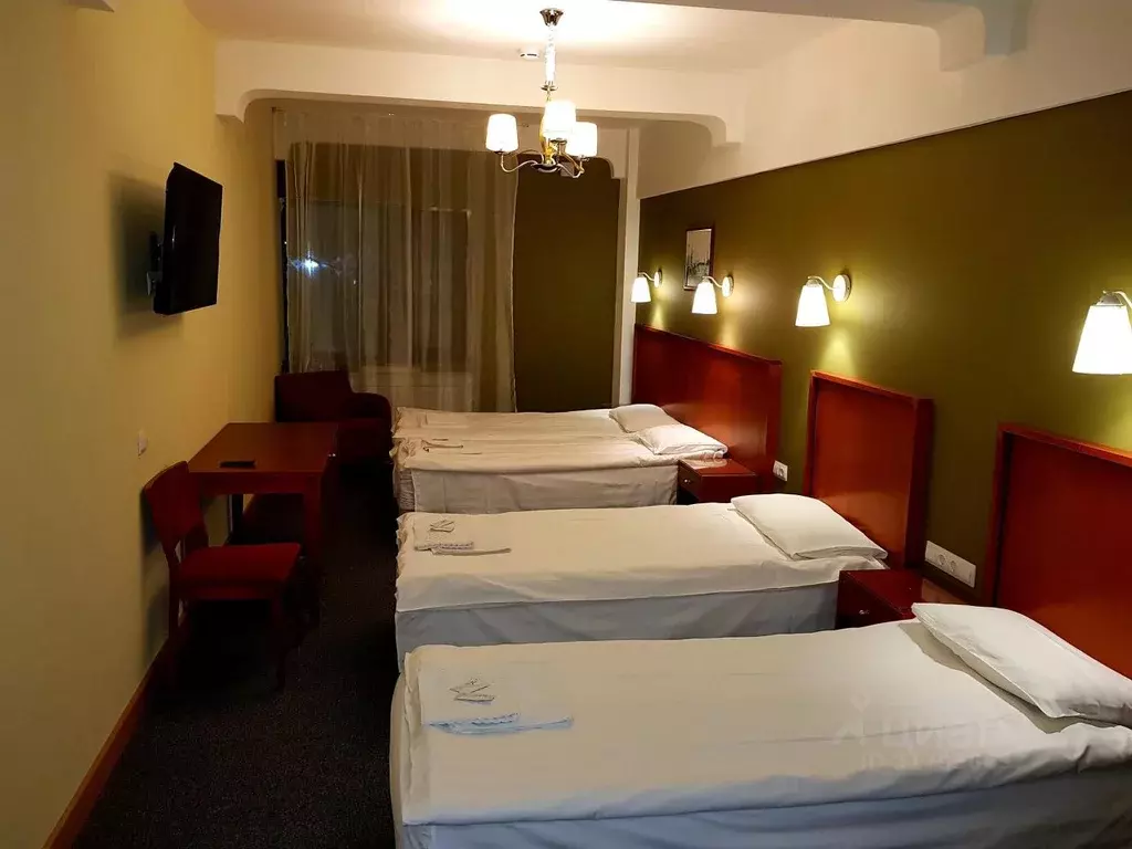 Комната Санкт-Петербург Альпийский пер., 30к3 (35.0 м) - Фото 0