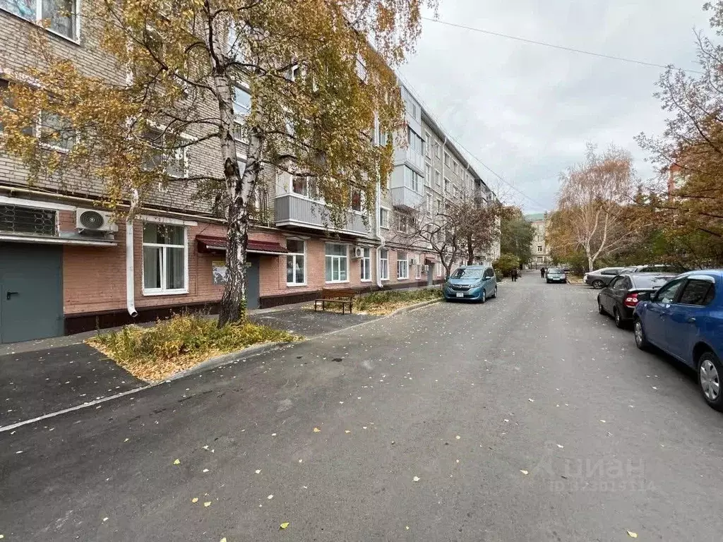 2-к кв. Курганская область, Курган ул. Томина, 82 (44.8 м) - Фото 1