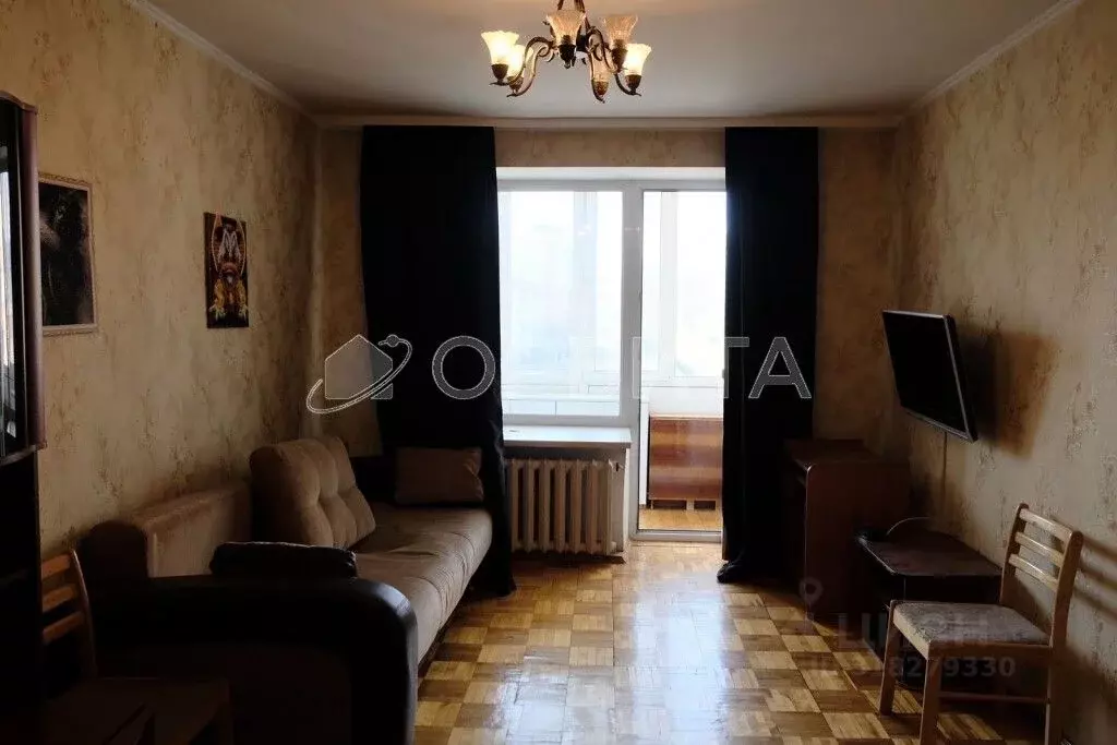 2-к кв. Тюменская область, Тюмень ул. Шиллера, 47 (60.2 м) - Фото 1