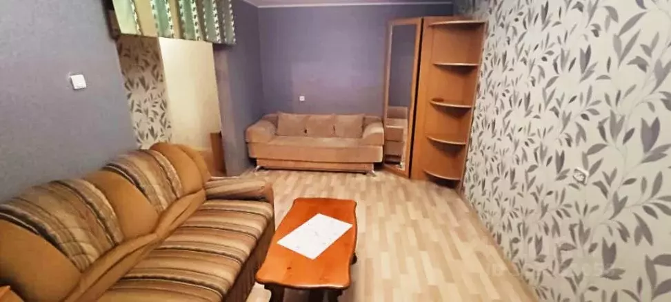 1-к кв. Новосибирская область, Новосибирск ул. Демьяна Бедного, 68 ... - Фото 1