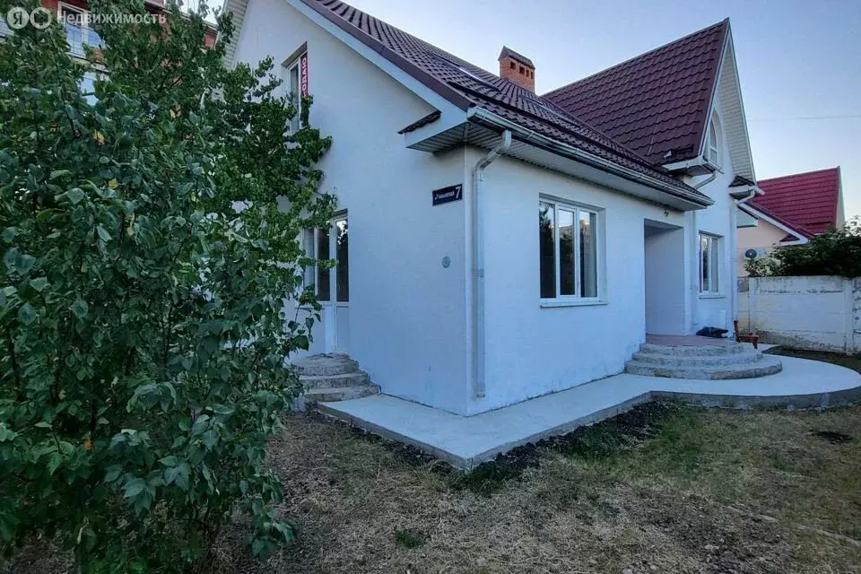 Дом в Краснодар, Прикубанский внутригородской округ, Новый микрорайон, ... - Фото 2