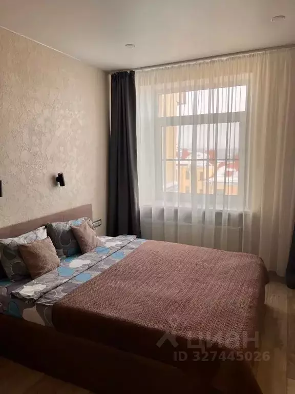 1-к кв. Ленинградская область, Выборг Ленинградский просп., 29/2 (34.0 ... - Фото 1