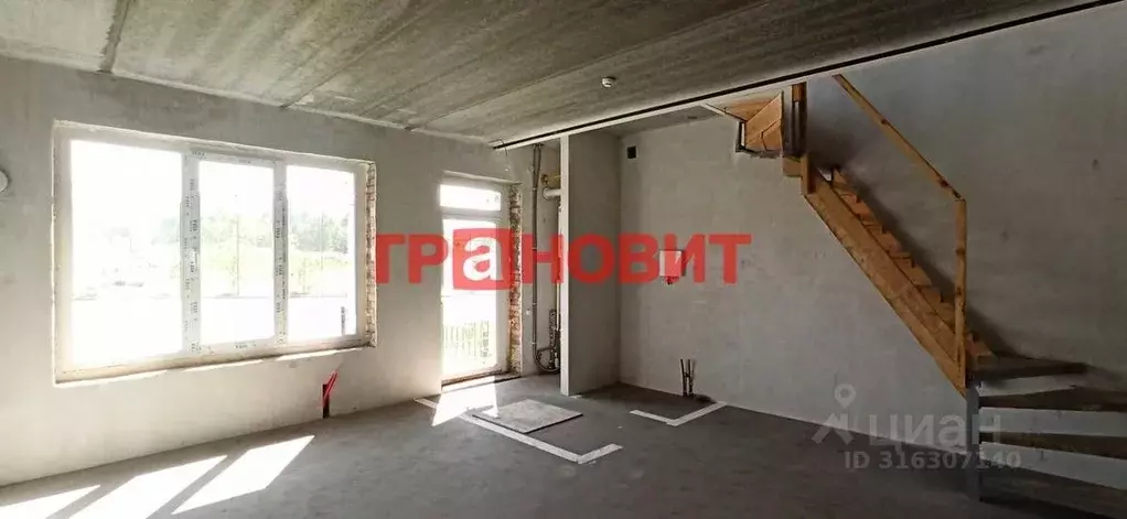 Таунхаус в Новосибирская область, Новосибирский район, Станционный ... - Фото 0