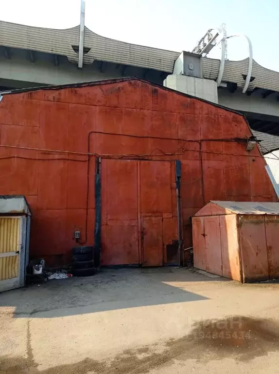 Склад в Санкт-Петербург ул. Калинина, 59/2 (446 м) - Фото 1