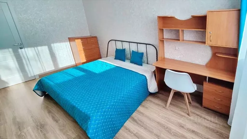 2-к кв. Санкт-Петербург Поэтический бул., 11К1 (46.5 м) - Фото 2