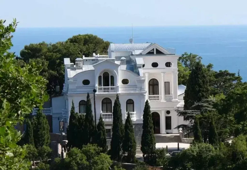 Дом в Крым, Ялта муниципальный округ, Кореиз пгт ш. Кореизское, 2Т ... - Фото 2