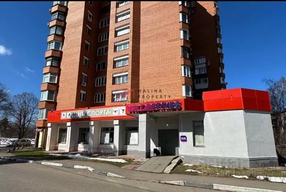 Торговая площадь в Московская область, Королев проезд Циолковского, 2 ... - Фото 0