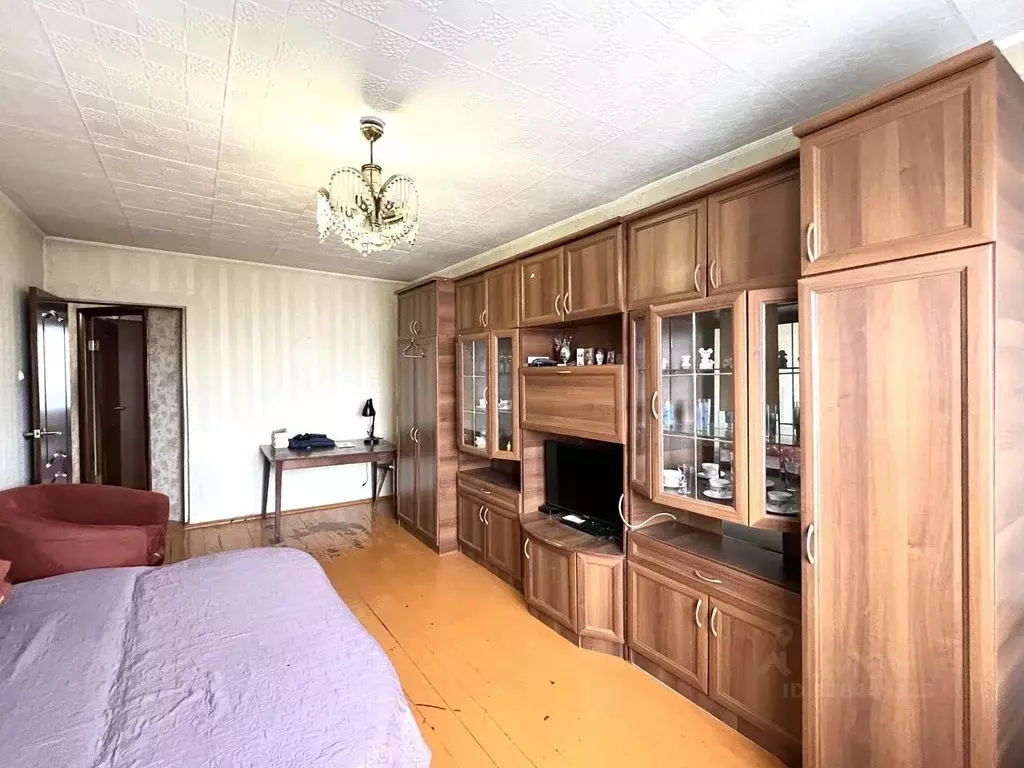 1-к кв. Иркутская область, Иркутск Первомайский мкр, 69 (45.9 м) - Фото 1