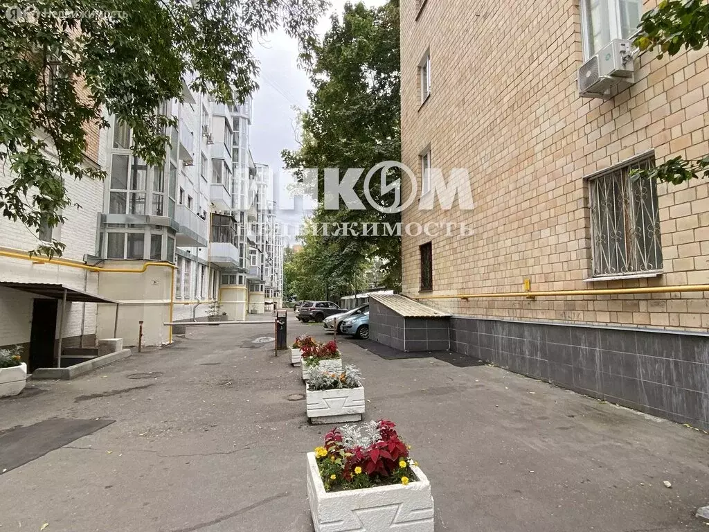 1-комнатная квартира: Москва, Вадковский переулок, 12 (33.2 м) - Фото 2