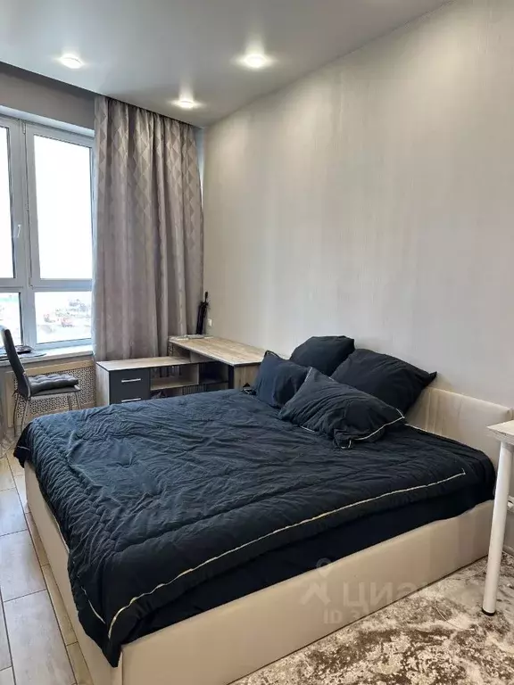 Студия Москва Шелепихинская наб., 34к4зд8 (24.0 м) - Фото 0