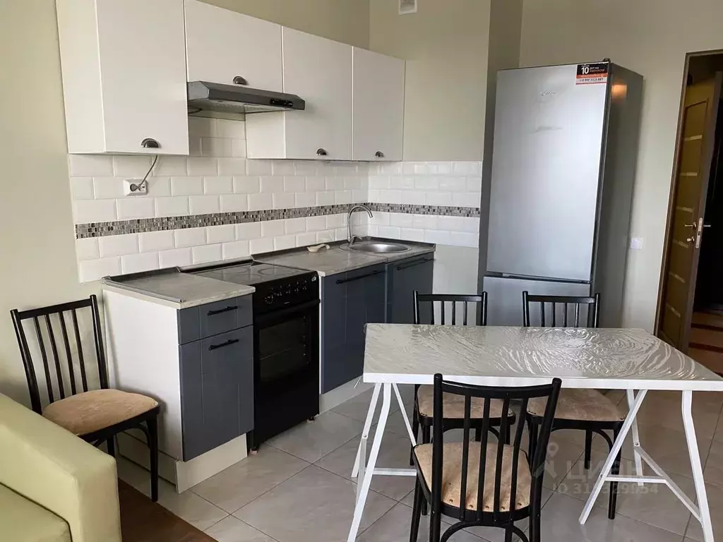 1-к кв. Нижегородская область, Нижний Новгород д. Афонино, ул. ... - Фото 2