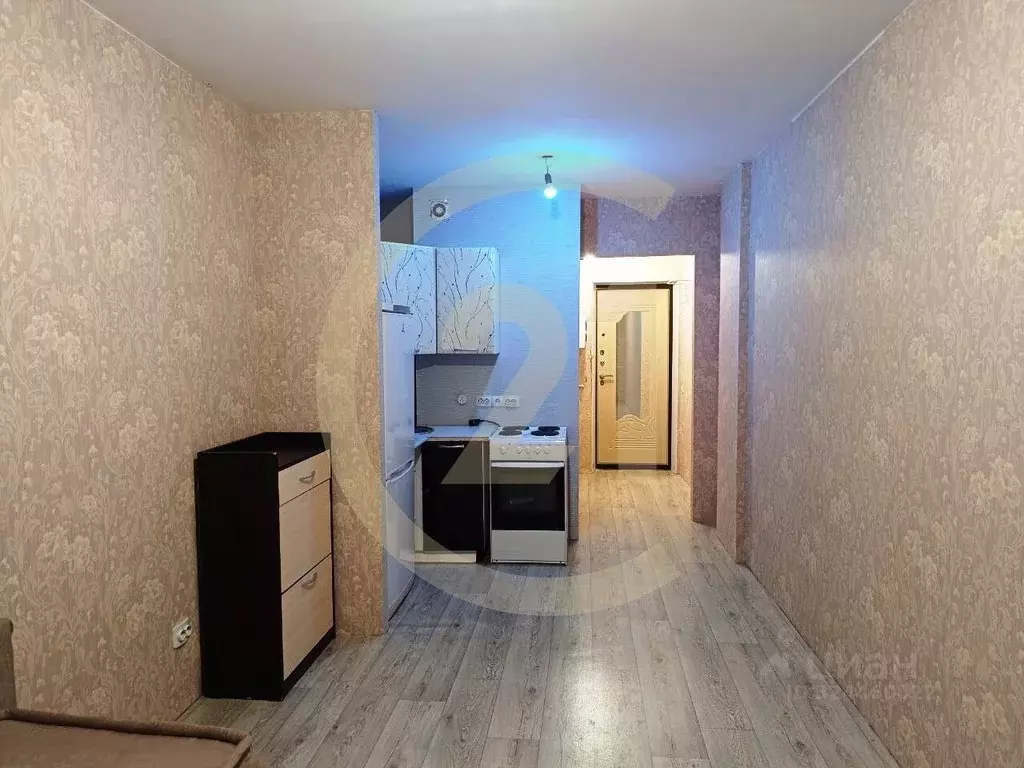 Студия Пермский край, Пермь Автозаводская ул., 30 (20.1 м) - Фото 1