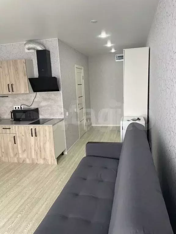 Квартира-студия, 30 м, 15/20 эт. - Фото 1