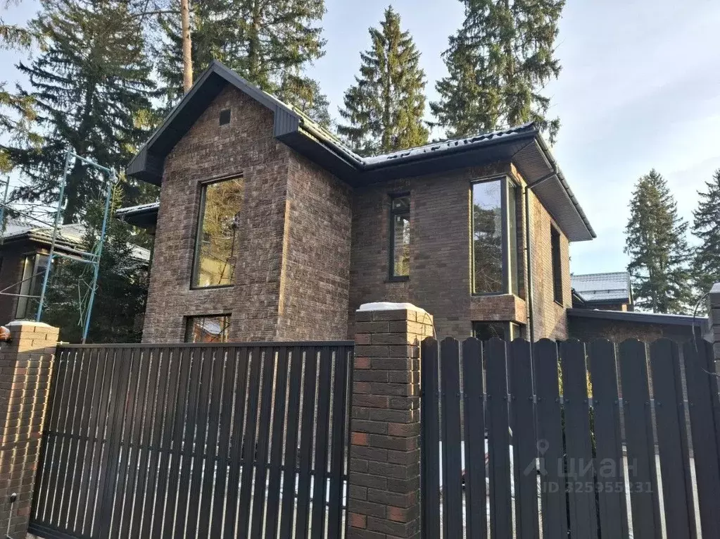 Коттедж в Московская область, Апрелевка Наро-Фоминский городской ... - Фото 1