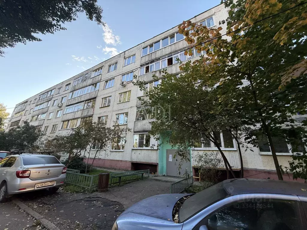 2-к кв. Московская область, Пушкино ул. Русакова, 4 (52.8 м) - Фото 2