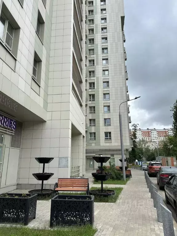 1-к кв. Москва Феодосийская ул., 7/1 (41.5 м) - Фото 2