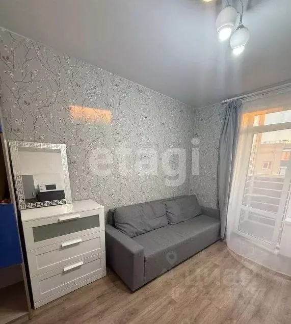 Студия Пермский край, Пермь ул. Агатовая, 28 (22.0 м) - Фото 2