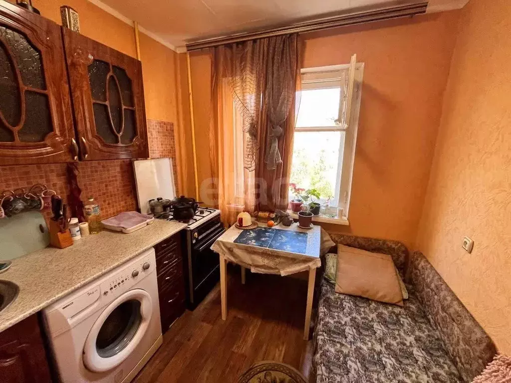 1-к кв. Тверская область, Тверь бул. Цанова, 11к1 (31.8 м) - Фото 0