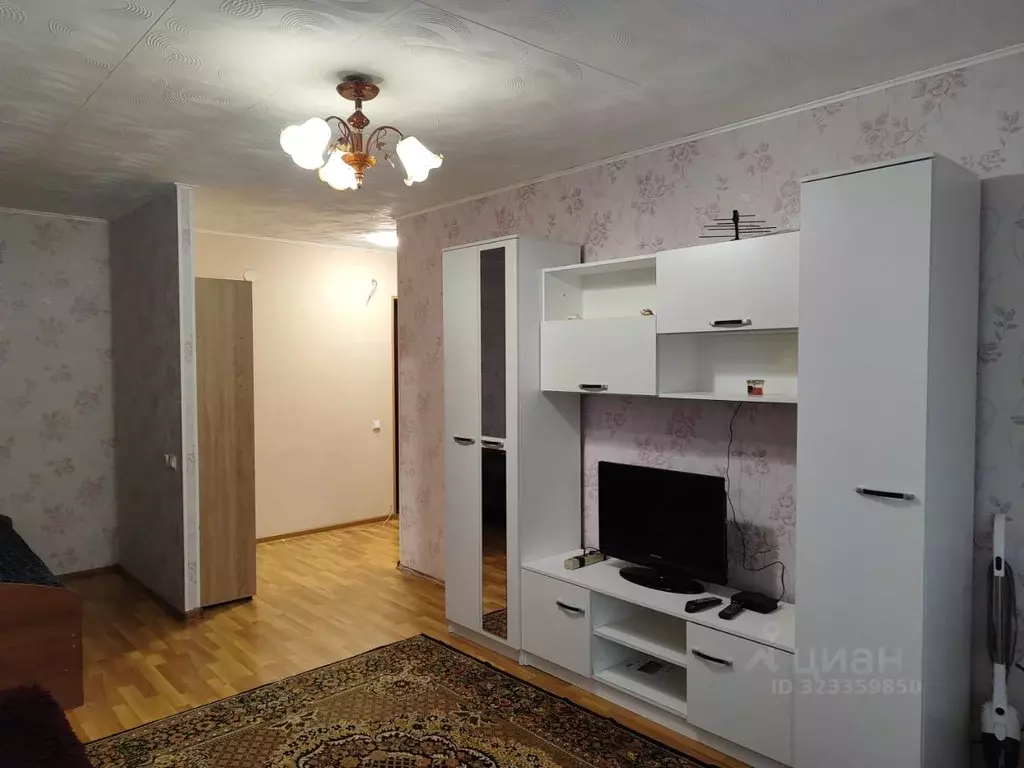 1-к кв. Ульяновская область, Ульяновск ул. Герасимова, 25 (34.0 м) - Фото 2