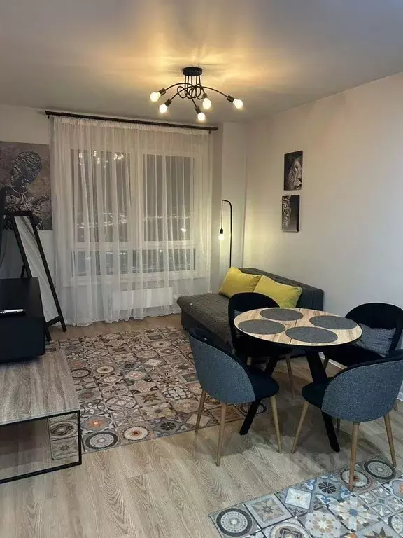 2-к кв. Москва ул. Малая Очаковская, 4Ак2 (38.0 м) - Фото 1