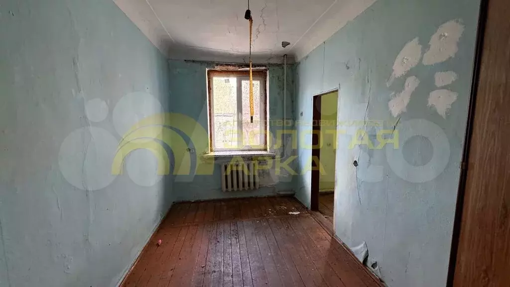 Комната 10 м в 3-к., 1/2 эт. - Фото 1