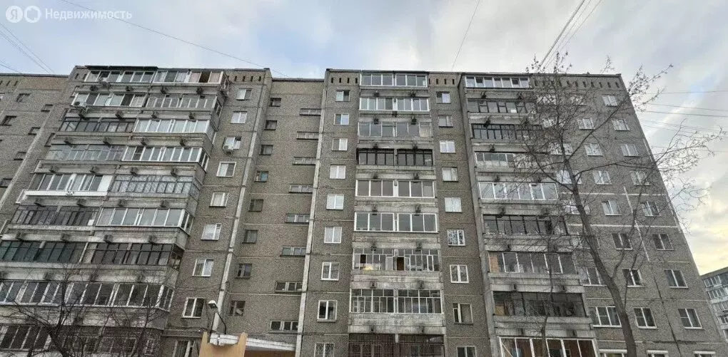 1-комнатная квартира: Екатеринбург, Советская улица, 52 (37 м) - Фото 1