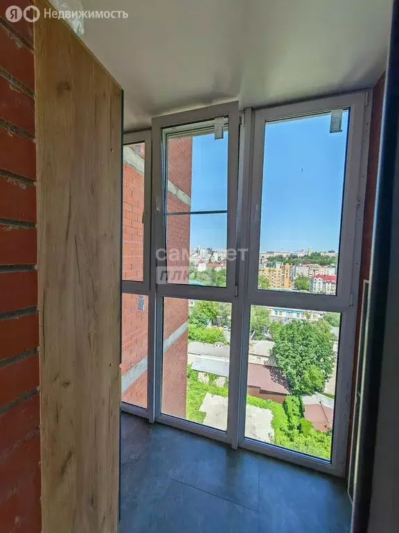 2-комнатная квартира: Липецк, улица Калинина, 38 (55.6 м) - Фото 1