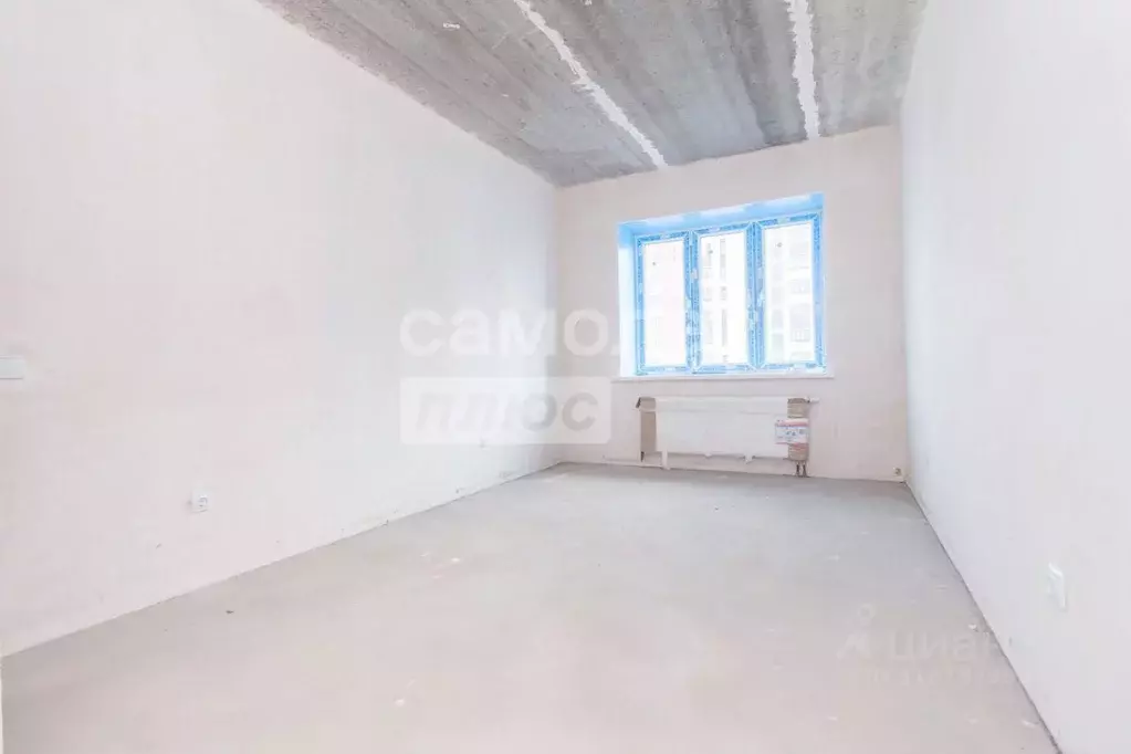 1-к кв. Башкортостан, Уфа ул. Асхата Мирзагитова, 8 (32.2 м) - Фото 1