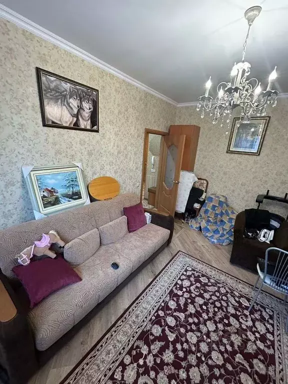 3-к кв. Московская область, Кубинка Кубинка-1 городок, 3 (59.0 м) - Фото 1