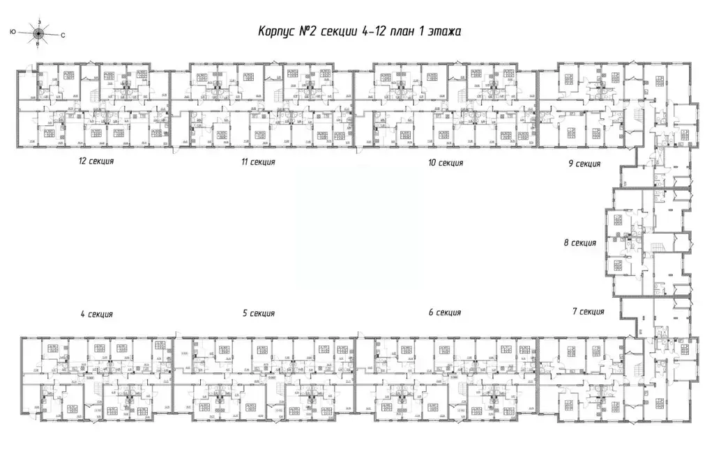 2-к кв. Ленинградская область, Гатчинский муниципальный округ, д. ... - Фото 1