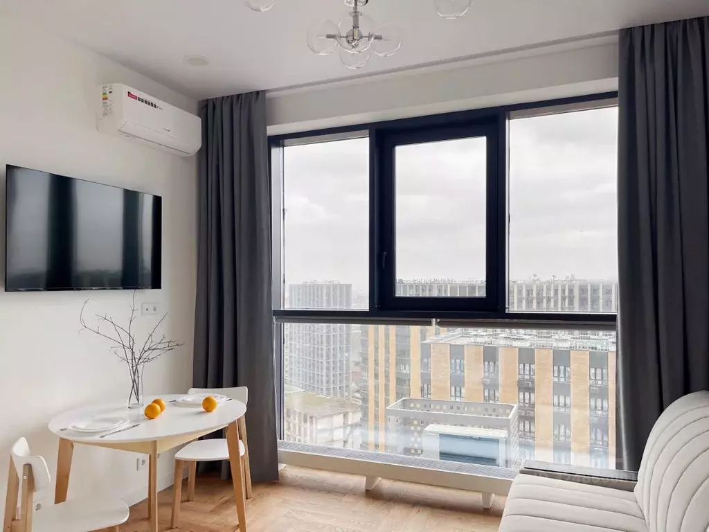 Студия Москва Михалковская ул., 50 (21.7 м) - Фото 2