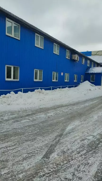 Склад в Москва Электролитный проезд, 5 (318 м) - Фото 1