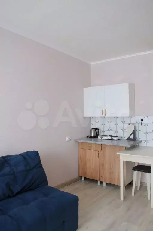 Квартира-студия, 22,3 м, 3/9 эт. - Фото 1