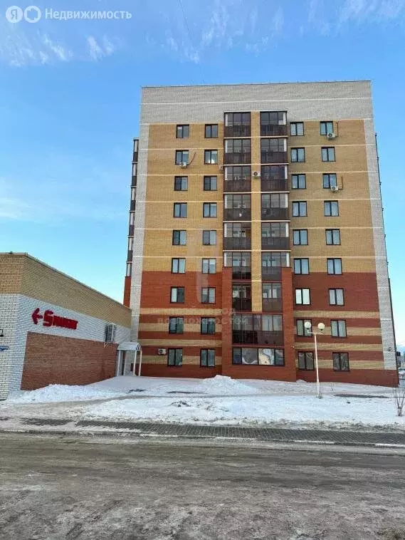 2-комнатная квартира: Омск, 21-я Амурская улица, 67 (55.4 м) - Фото 0