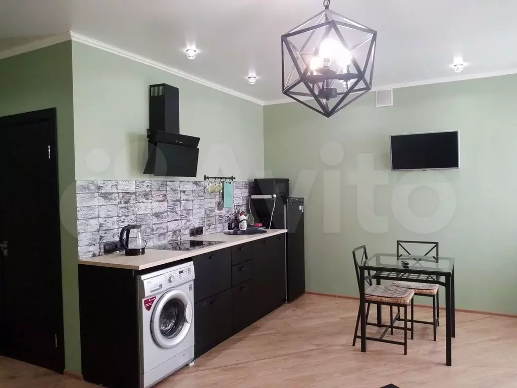 1-к. квартира, 40 м, 10/18 эт. - Фото 0
