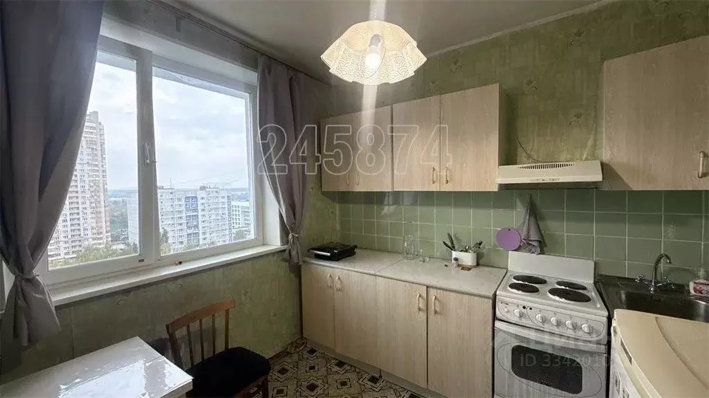 1-к кв. Москва ул. Твардовского, 13К2 (39.0 м) - Фото 1