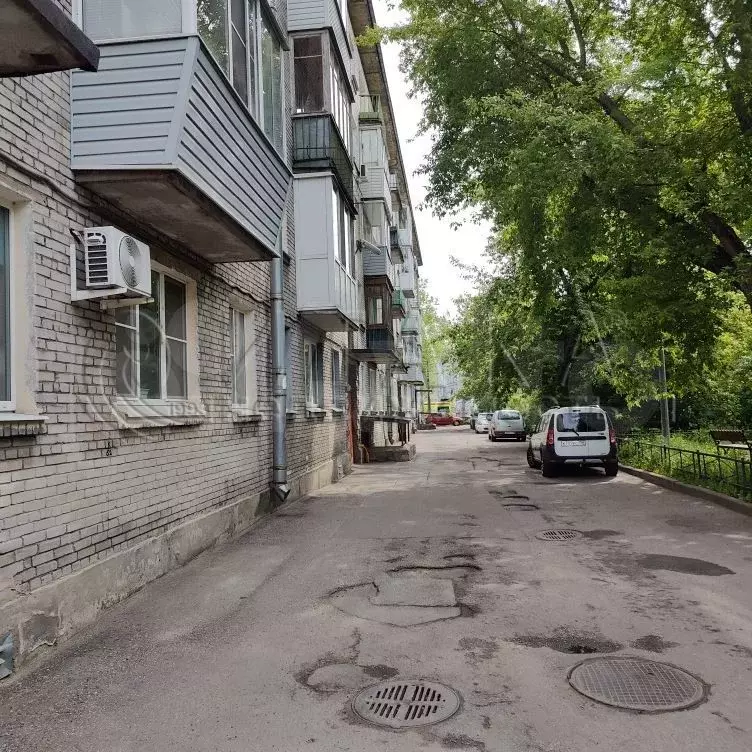 1-к. квартира, 31,6 м, 5/5 эт. - Фото 0